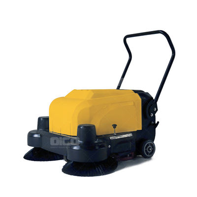 kwaliteit  Garment Shops OR-P1060 Contract Industrial Sweeper Street Sweeping Machine Sale Sidewalk Sweeper fabriek